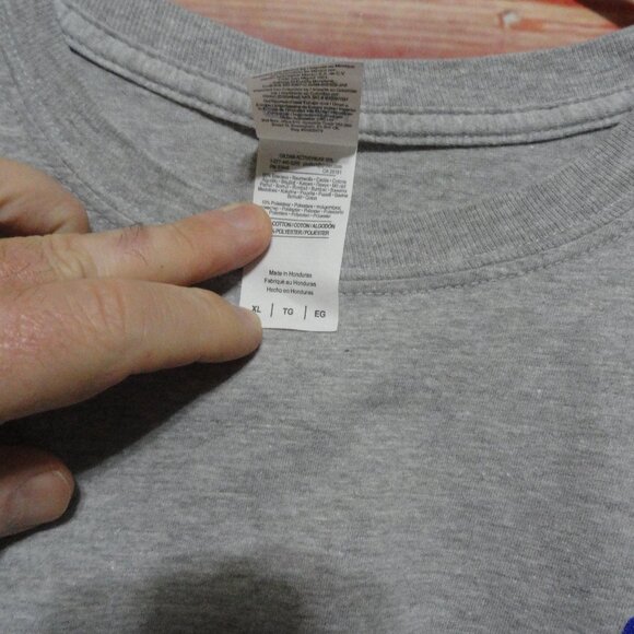 Covington Ga, HAZMAT Emergency Responce Team Long sleeve EUC~ Rare - Picture 4 of 4